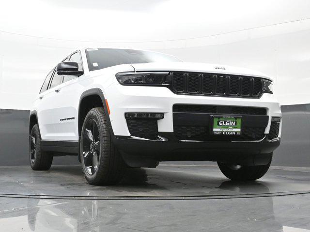 new 2025 Jeep Grand Cherokee L car, priced at $46,496