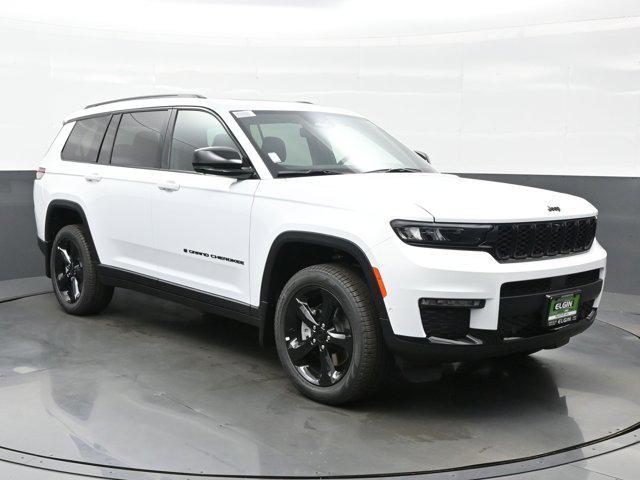 new 2025 Jeep Grand Cherokee L car, priced at $47,196
