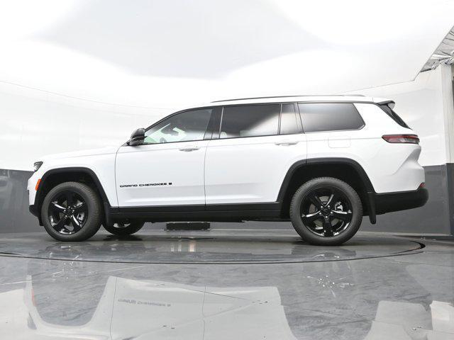 new 2025 Jeep Grand Cherokee L car, priced at $46,496