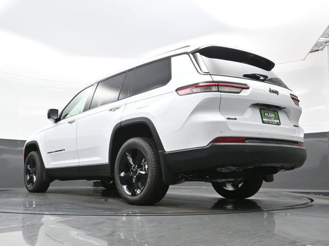 new 2025 Jeep Grand Cherokee L car, priced at $46,496