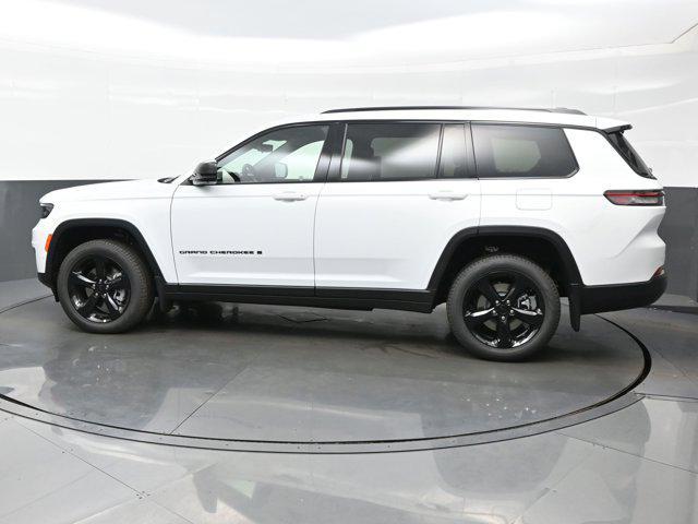 new 2025 Jeep Grand Cherokee L car, priced at $47,196