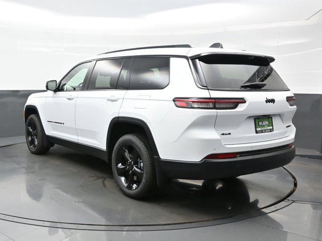 new 2025 Jeep Grand Cherokee L car, priced at $46,496
