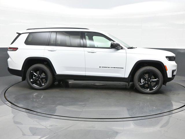 new 2025 Jeep Grand Cherokee L car, priced at $47,196