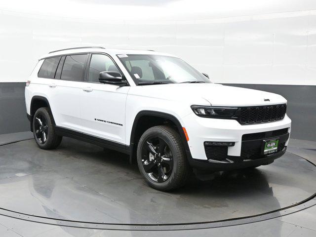 new 2025 Jeep Grand Cherokee L car, priced at $46,496