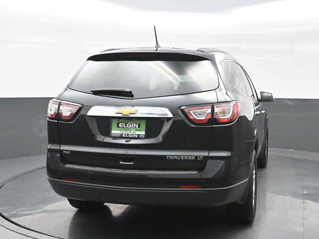 used 2014 Chevrolet Traverse car, priced at $8,990