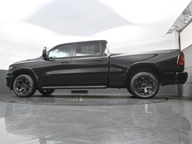 new 2025 Ram 1500 car, priced at $49,492