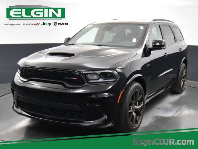 new 2025 Dodge Durango car, priced at $62,407