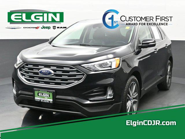 used 2019 Ford Edge car, priced at $15,990