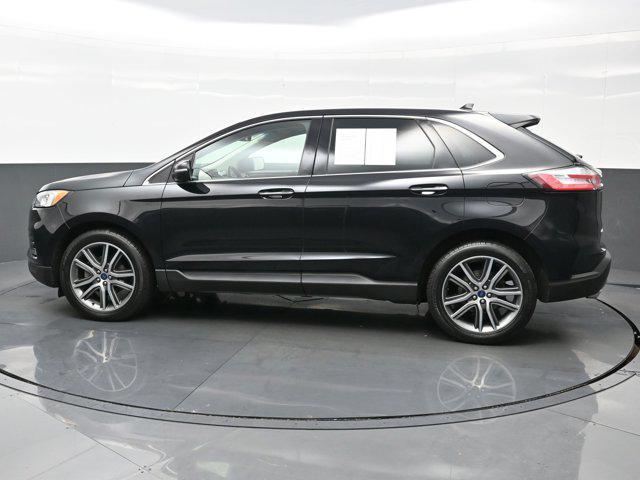 used 2019 Ford Edge car, priced at $15,990