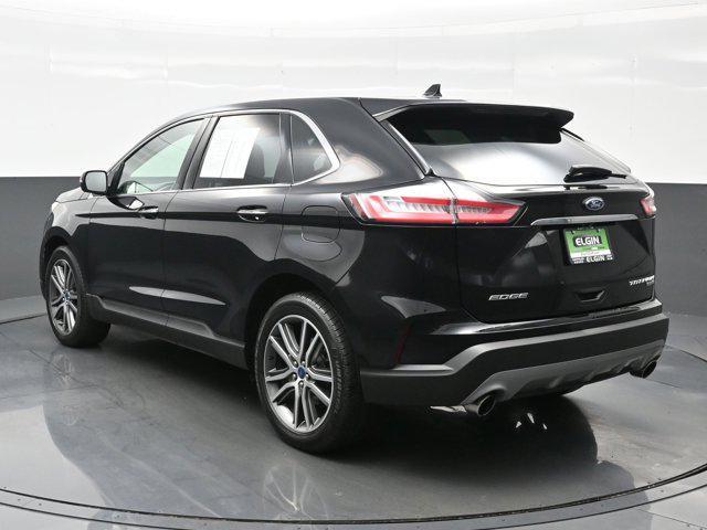 used 2019 Ford Edge car, priced at $15,990