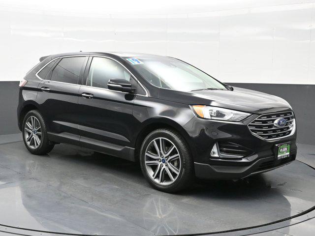 used 2019 Ford Edge car, priced at $15,990