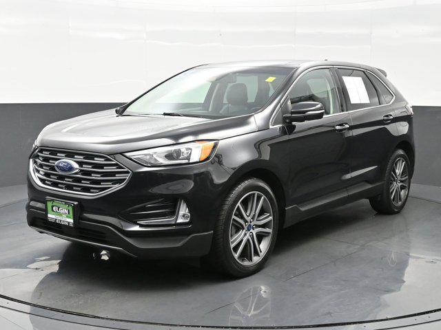 used 2019 Ford Edge car, priced at $15,990