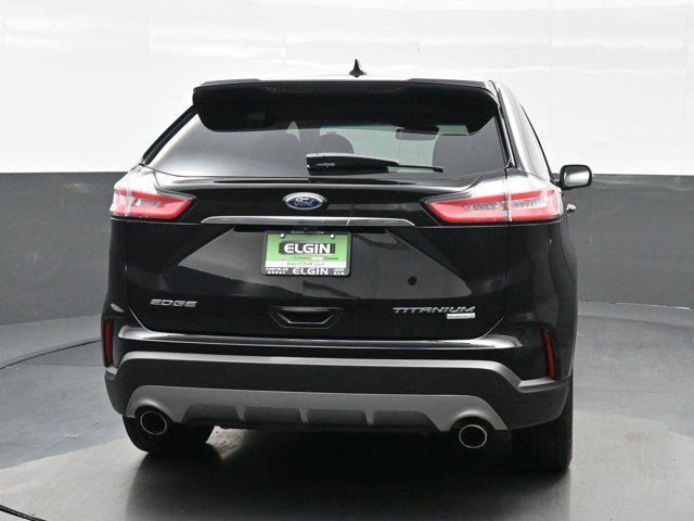 used 2019 Ford Edge car, priced at $15,990