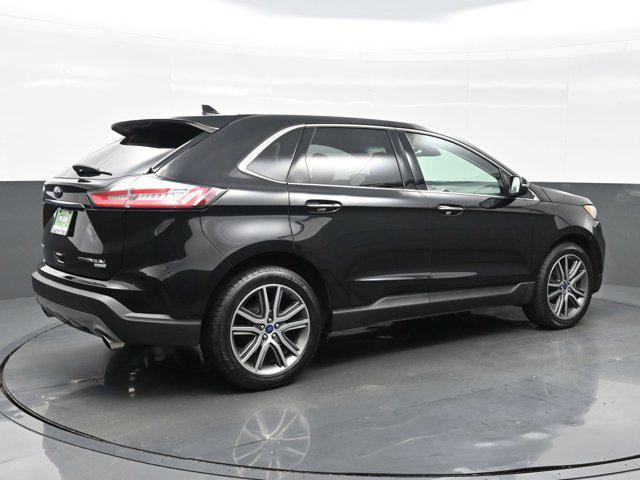 used 2019 Ford Edge car, priced at $15,990