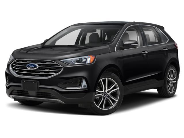 used 2019 Ford Edge car