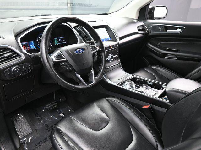 used 2019 Ford Edge car, priced at $15,990