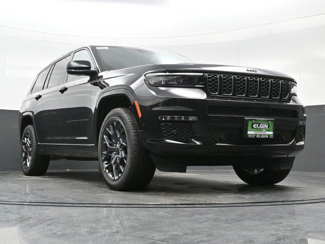 new 2025 Jeep Grand Cherokee L car, priced at $63,828