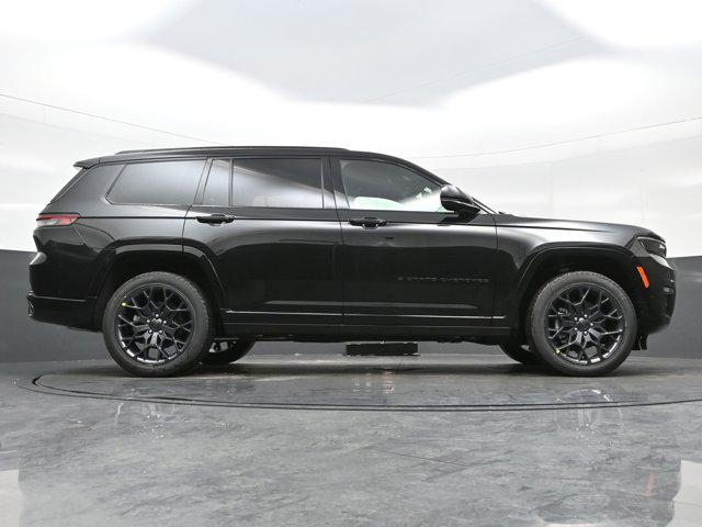 new 2025 Jeep Grand Cherokee L car, priced at $63,828