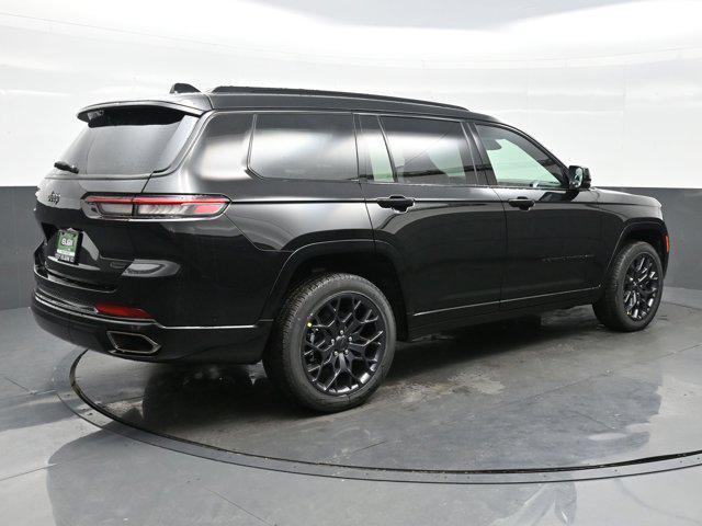 new 2025 Jeep Grand Cherokee L car, priced at $63,828