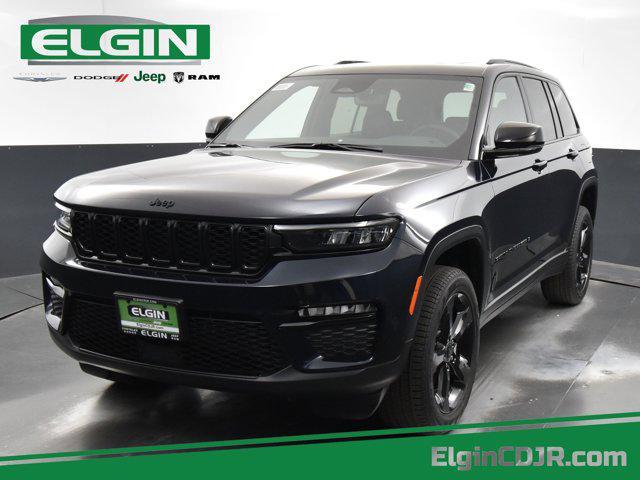 new 2025 Jeep Grand Cherokee car, priced at $45,067