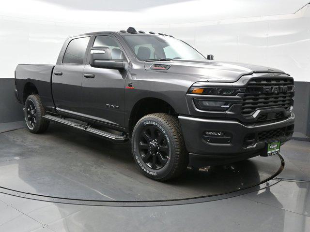 new 2025 Ram 2500 car, priced at $71,321