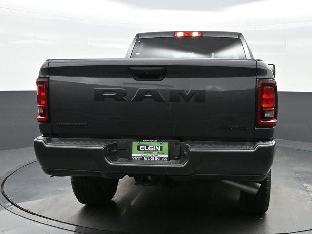 new 2025 Ram 2500 car, priced at $71,321