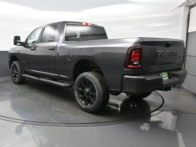new 2025 Ram 2500 car, priced at $71,321