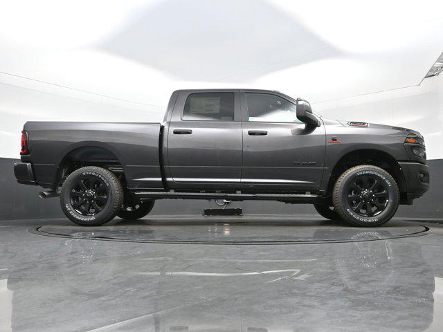 new 2025 Ram 2500 car, priced at $71,321