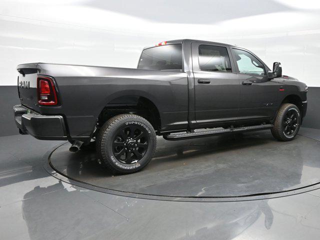 new 2025 Ram 2500 car, priced at $71,321