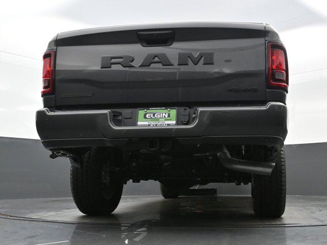 new 2025 Ram 2500 car, priced at $71,321