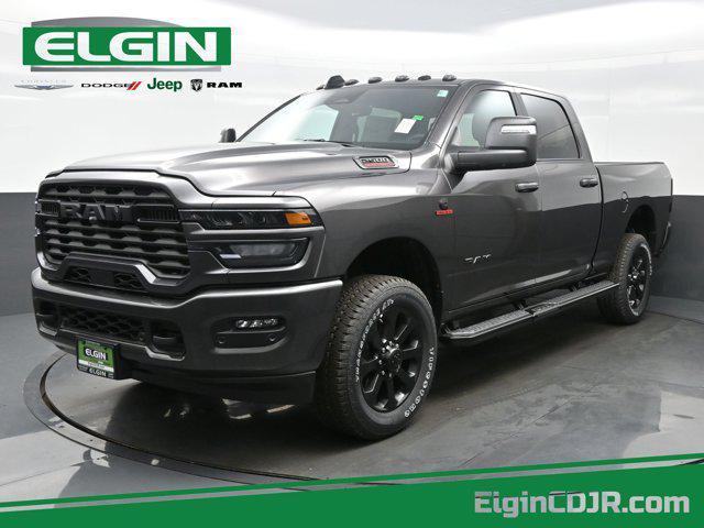 new 2025 Ram 2500 car, priced at $71,321