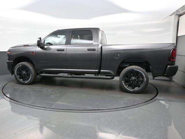 new 2025 Ram 2500 car, priced at $71,321