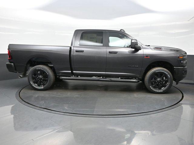 new 2025 Ram 2500 car, priced at $71,321