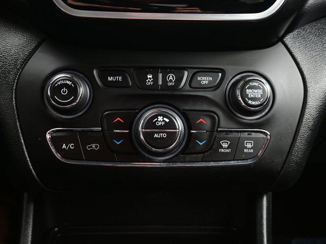 used 2020 Jeep Cherokee car, priced at $20,990
