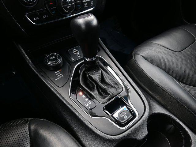 used 2020 Jeep Cherokee car, priced at $20,990