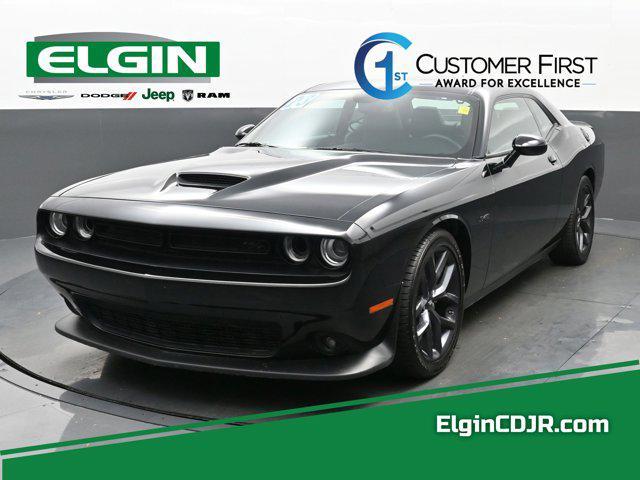 used 2023 Dodge Challenger car, priced at $34,590