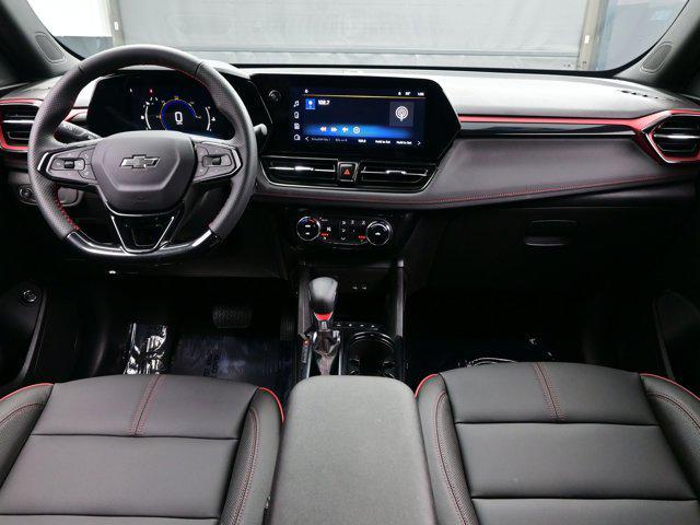 used 2026 Chevrolet TrailBlazer car, priced at $30,490