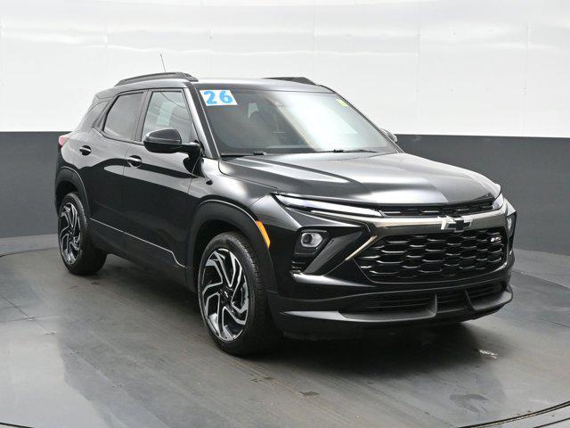 used 2026 Chevrolet TrailBlazer car, priced at $30,490