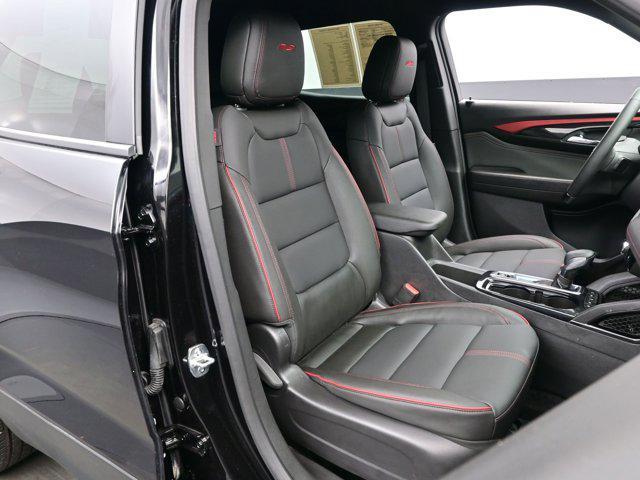 used 2026 Chevrolet TrailBlazer car, priced at $30,490