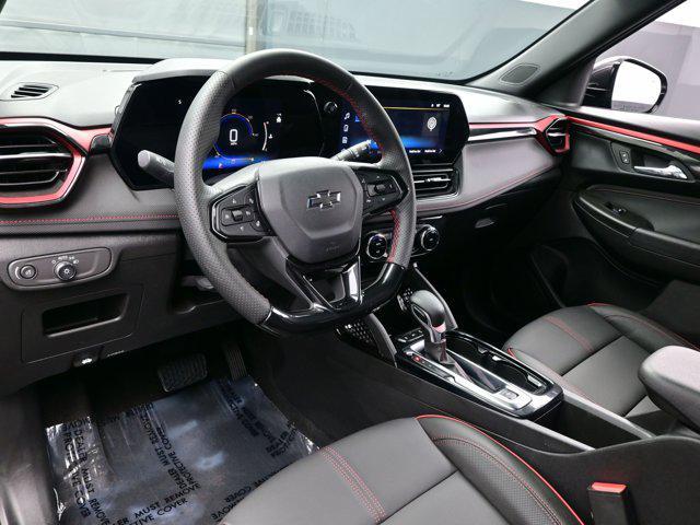 used 2026 Chevrolet TrailBlazer car, priced at $30,490