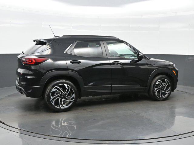 used 2026 Chevrolet TrailBlazer car, priced at $30,490