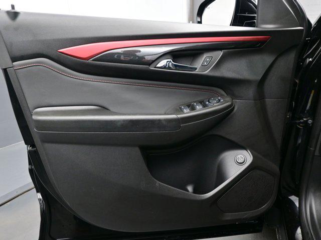 used 2026 Chevrolet TrailBlazer car, priced at $30,490