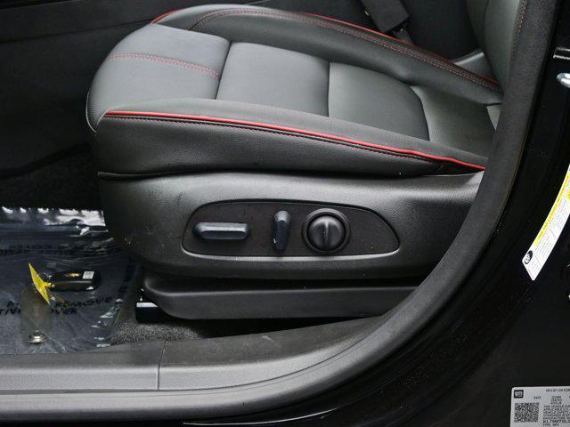 used 2026 Chevrolet TrailBlazer car, priced at $30,490