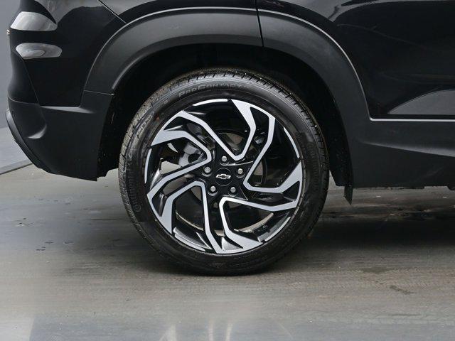used 2026 Chevrolet TrailBlazer car, priced at $30,490