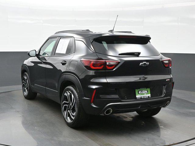 used 2026 Chevrolet TrailBlazer car, priced at $30,490