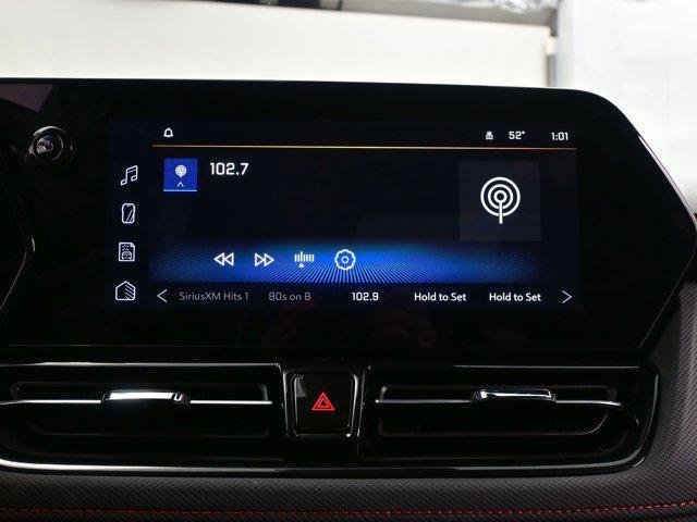 used 2026 Chevrolet TrailBlazer car, priced at $30,490