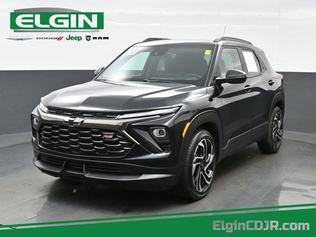 used 2026 Chevrolet TrailBlazer car, priced at $30,490
