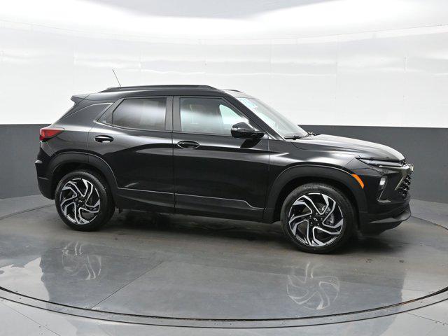 used 2026 Chevrolet TrailBlazer car, priced at $30,490
