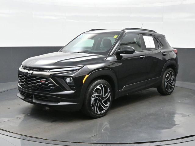 used 2026 Chevrolet TrailBlazer car, priced at $30,490