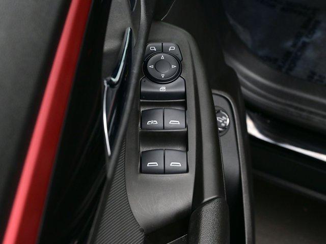 used 2026 Chevrolet TrailBlazer car, priced at $30,490